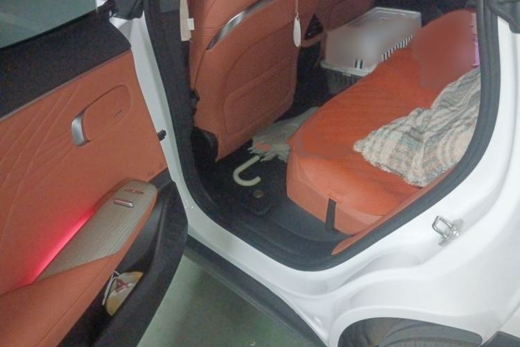Used Deepal S07 2023 200Max Range-Extended Version Interior 4