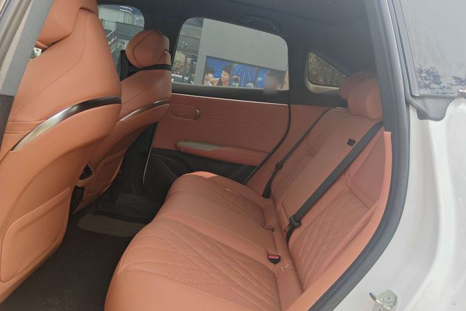 Used Deepal S07 2023 200Max Range-Extended Version Interior 4