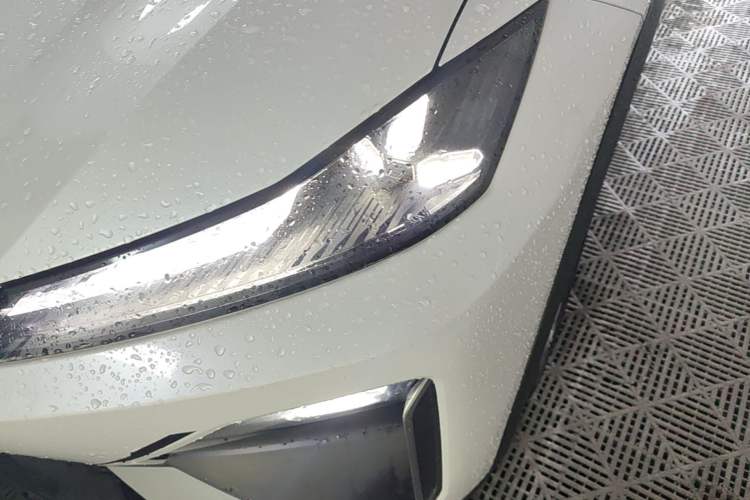 Used Deepal S07 2023 200Max Range-Extended Version Left Front Headlight