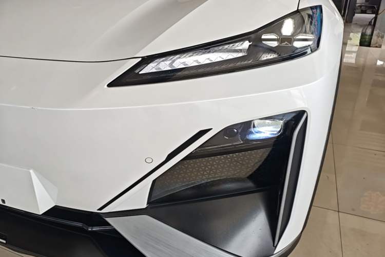 Used Deepal S07 2023 200Max Range-Extended Version Left Front Headlight