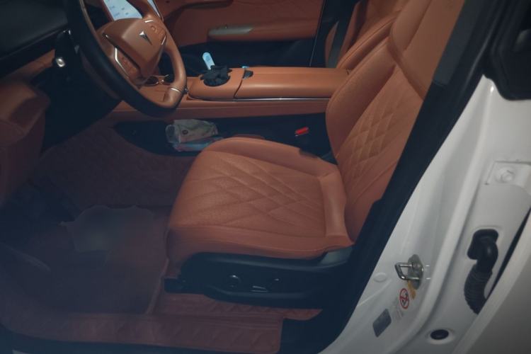 Used Deepal S07 2023 200Max Range-Extended Version Left Front Seat