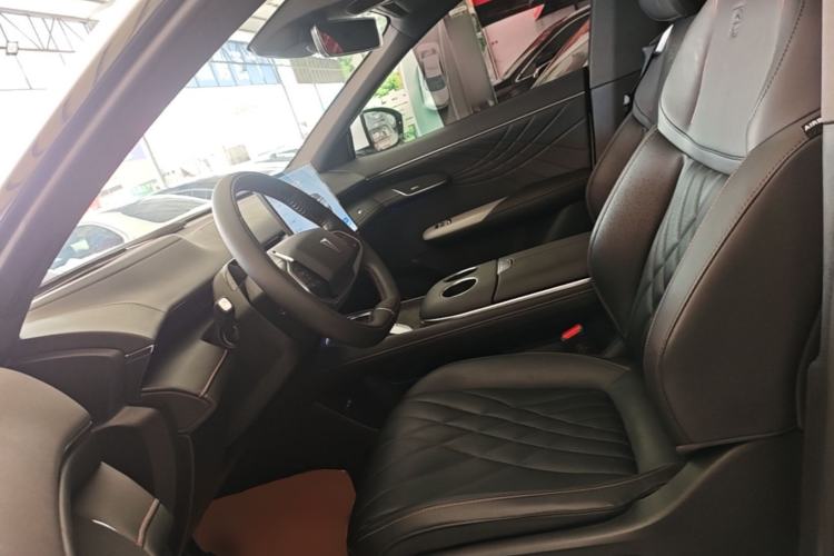 Used Deepal S07 2023 200Max Range-Extended Version Left Front Seat