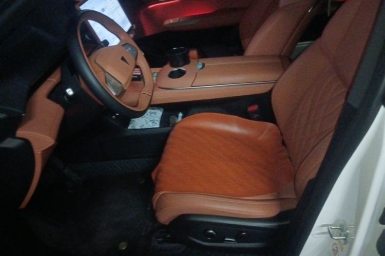 Used Deepal S07 2023 200Max Range-Extended Version Left Front Seat