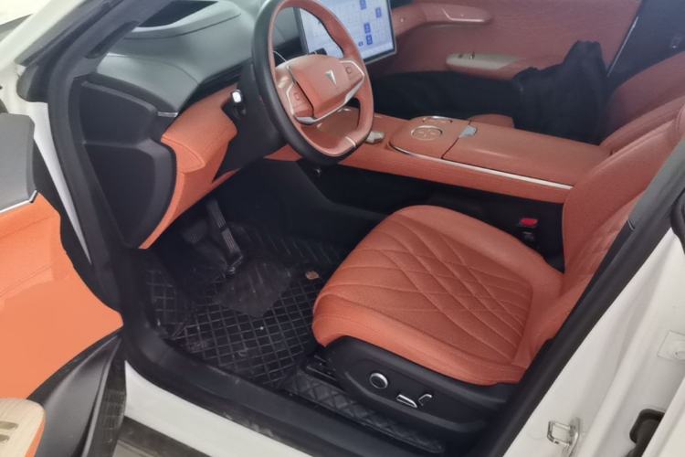 Used Deepal S07 2023 200Max Range-Extended Version Left Front Seat