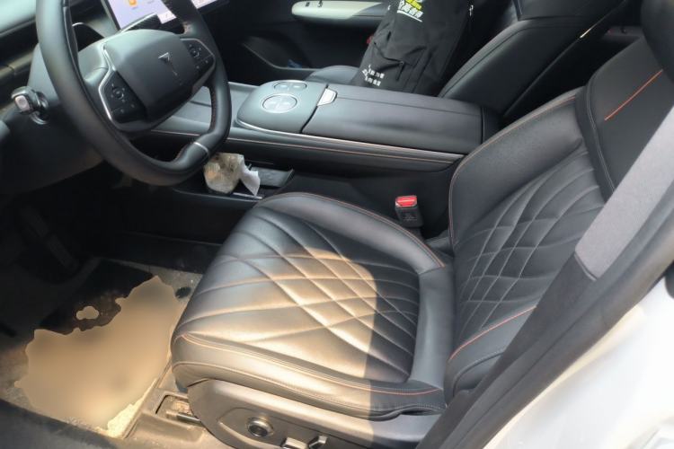 Used Deepal S07 2023 520Max Pure Electric Version Left Front Seat