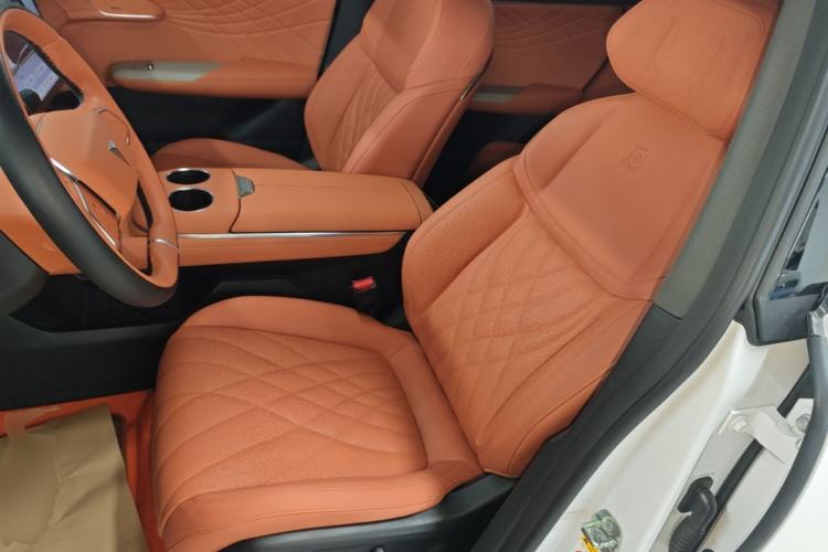 Used Deepal S07 2023 200Max Range-Extended Version Left Front Seat