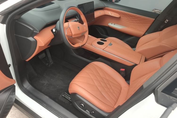 Used Deepal S07 2023 200Max Range-Extended Version Left Front Seat