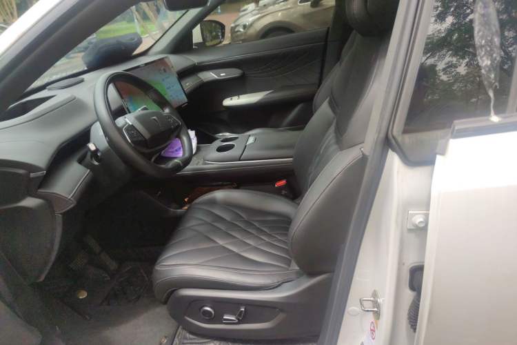 Used Deepal S07 2023 200Max Range-Extended Version Left Front Seat