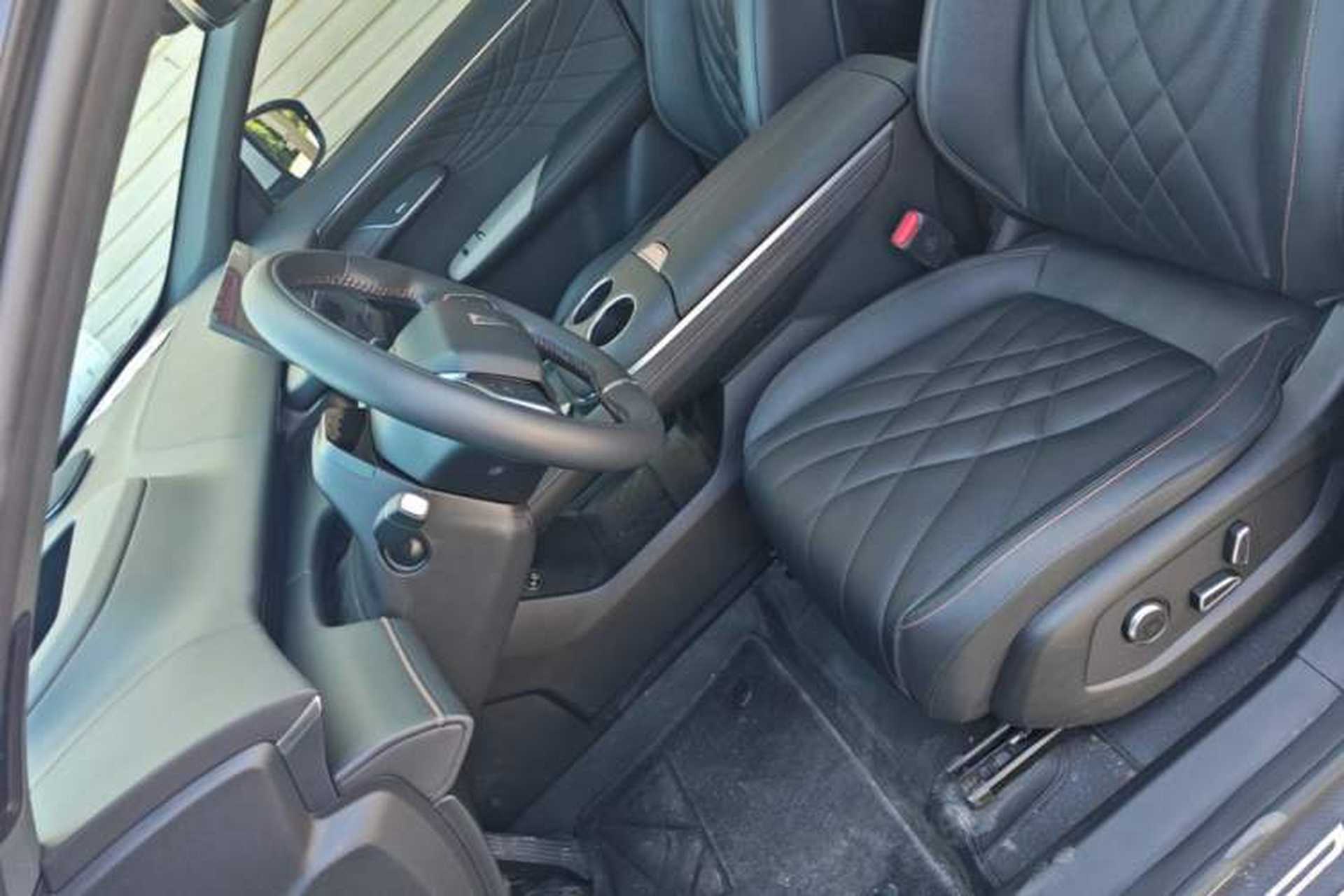 Used Deepal S07 2023 200Max Range-Extended Version Left Front Seat