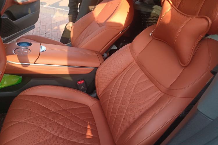 Used Deepal S07 2023 200Max Range-Extended Version Left Front Seat