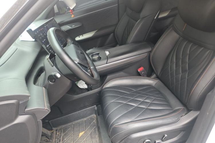 Used Deepal S07 2023 200Max Range-Extended Version Left Front Seat