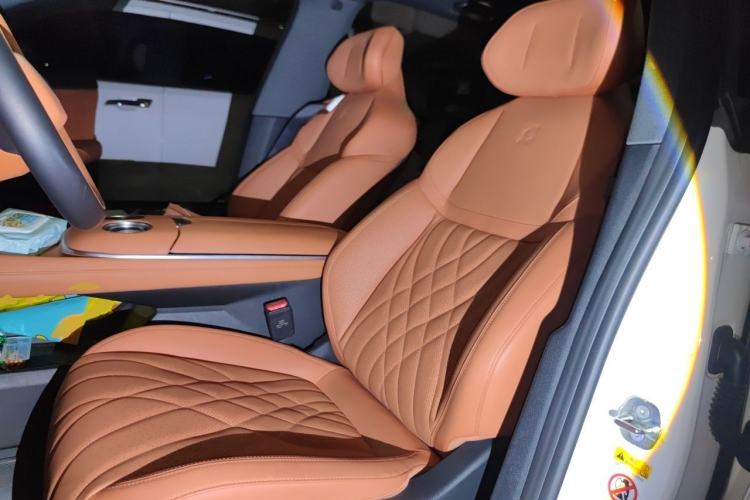 Used Deepal S07 2023 200Max Range-Extended Version Left Front Seat