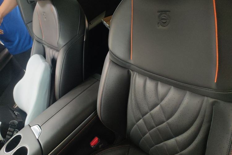 Used Deepal S07 2023 200Max Range-Extended Version Left Front Seat