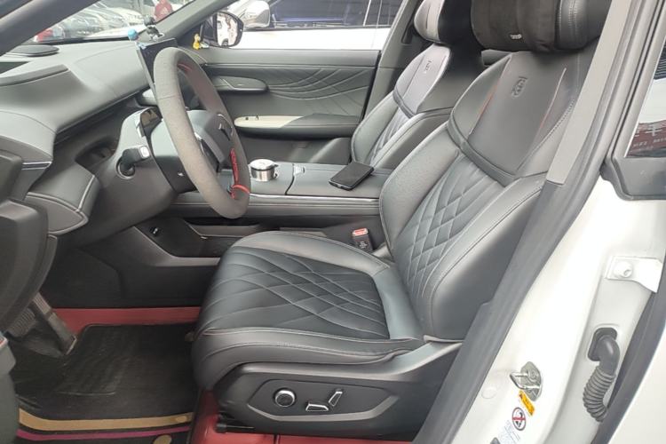 Used Deepal S07 2023 520Max Pure Electric Version Left Front Seat