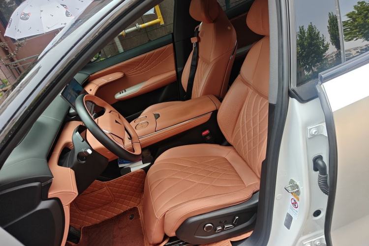 Used Deepal S07 2023 121Max Range-Extended Version Left Front Seat