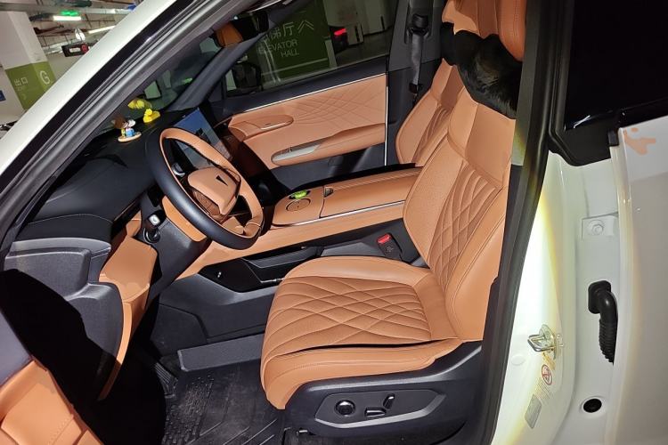 Used Deepal S07 2023 200Max Range-Extended Version Left Front Seat