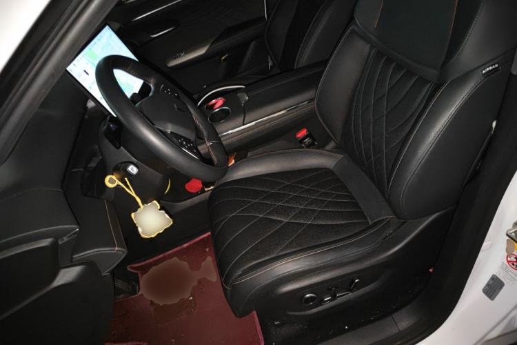 Used Deepal S07 2023 200Max Range-Extended Version Left Front Seat