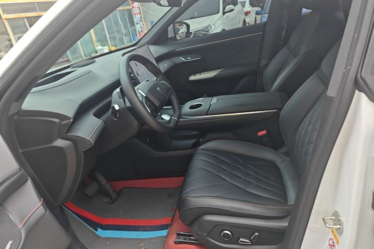 Used Deepal S07 2023 200Max Range-Extended Version Left Front Seat