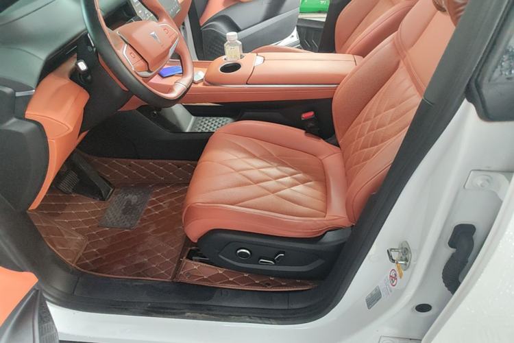 Used Deepal S07 2023 200Max Range-Extended Version Left Front Seat