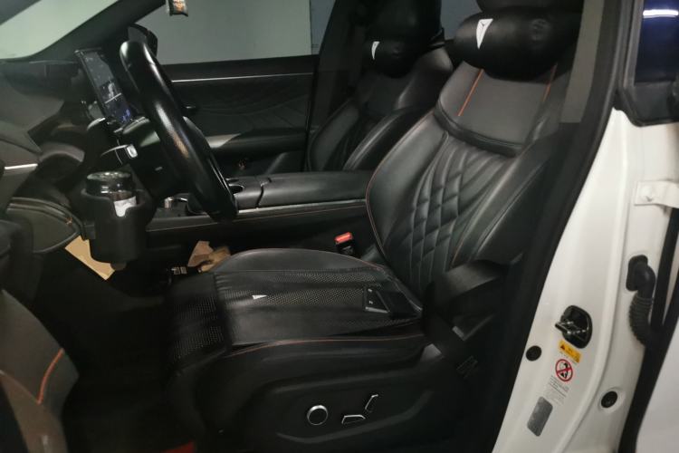 Used Deepal S07 2023 200Max Range-Extended Version Left Front Seat