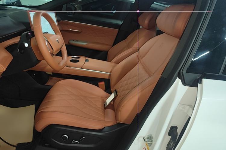 Used Deepal S07 2023 S7i 200Max Extended-Range Model Left Front Seat