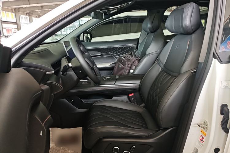 Used Deepal S07 2023 200Max Range-Extended Version Left Front Seat