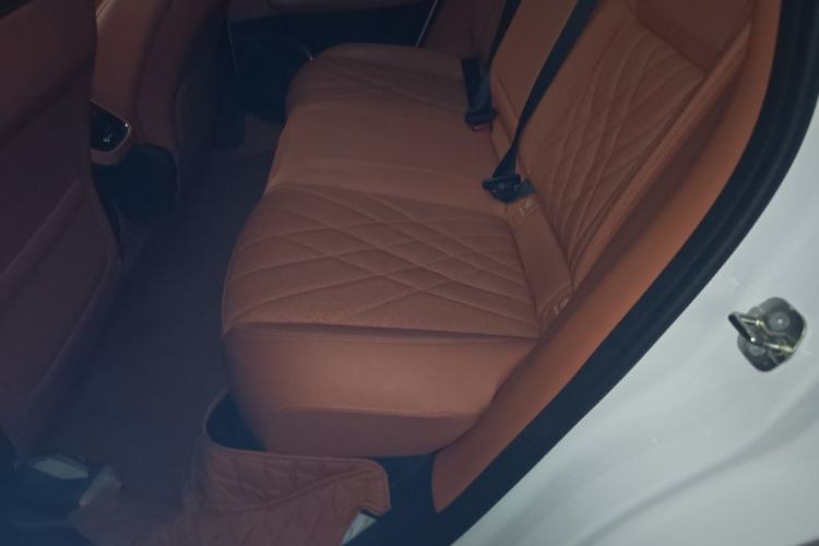 Used Deepal S07 2023 200Max Range-Extended Version Left Rear Seat