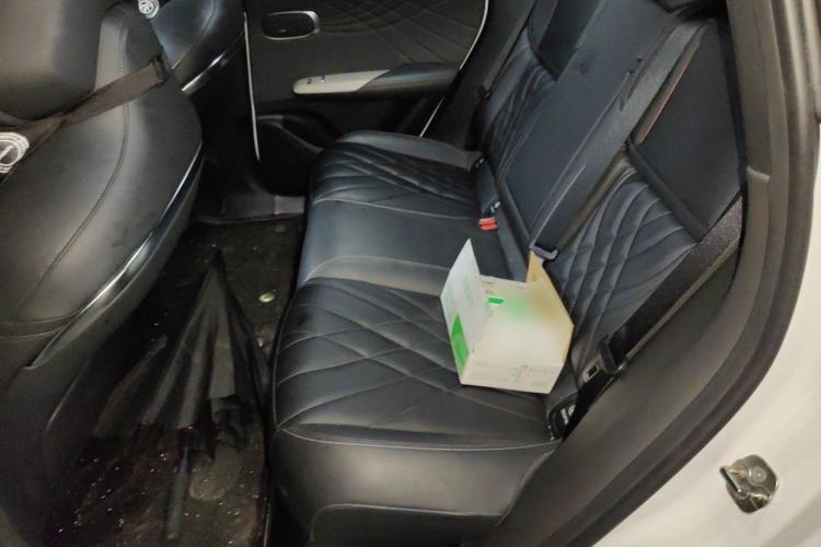 Used Deepal S07 2023 200Max Range-Extended Version Left Rear Seat