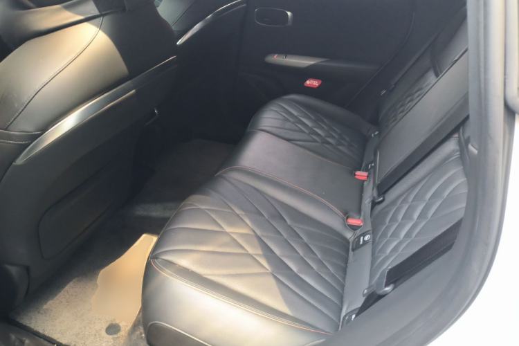 Used Deepal S07 2023 520Max Pure Electric Version Left Rear Seat
