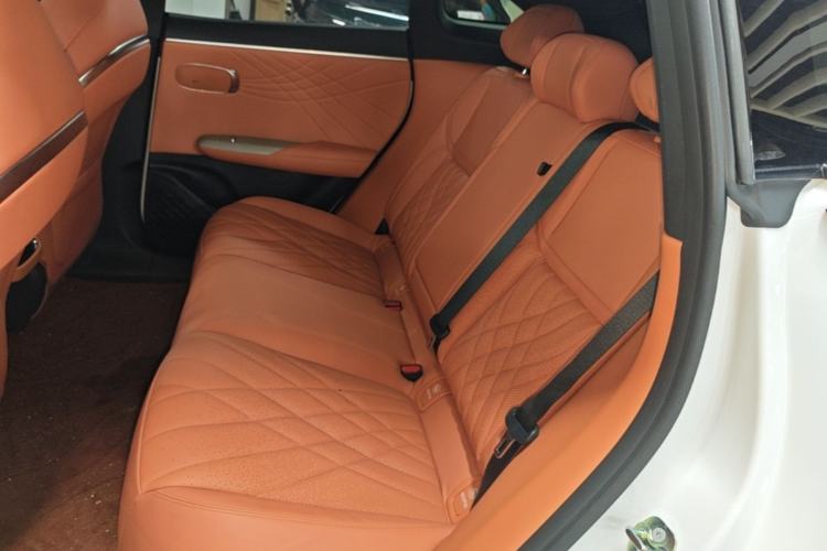 Used Deepal S07 2023 200Max Range-Extended Version Left Rear Seat