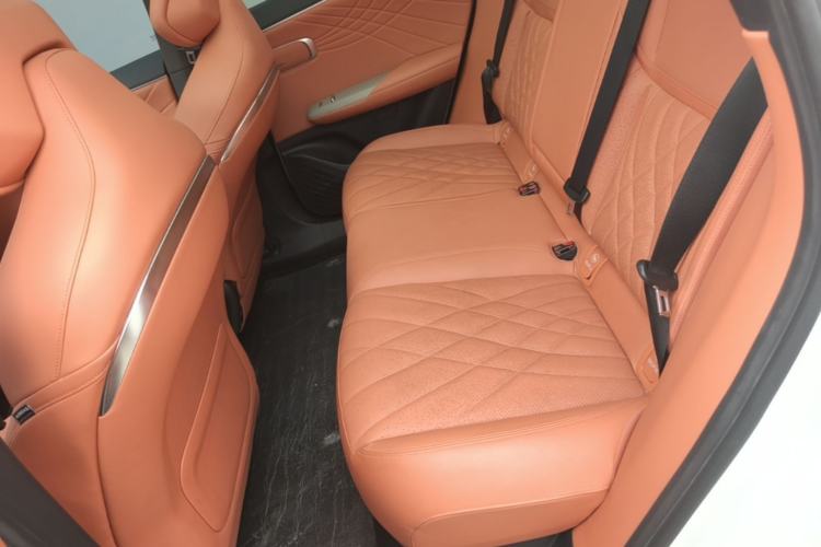 Used Deepal S07 2023 200Max Range-Extended Version Left Rear Seat