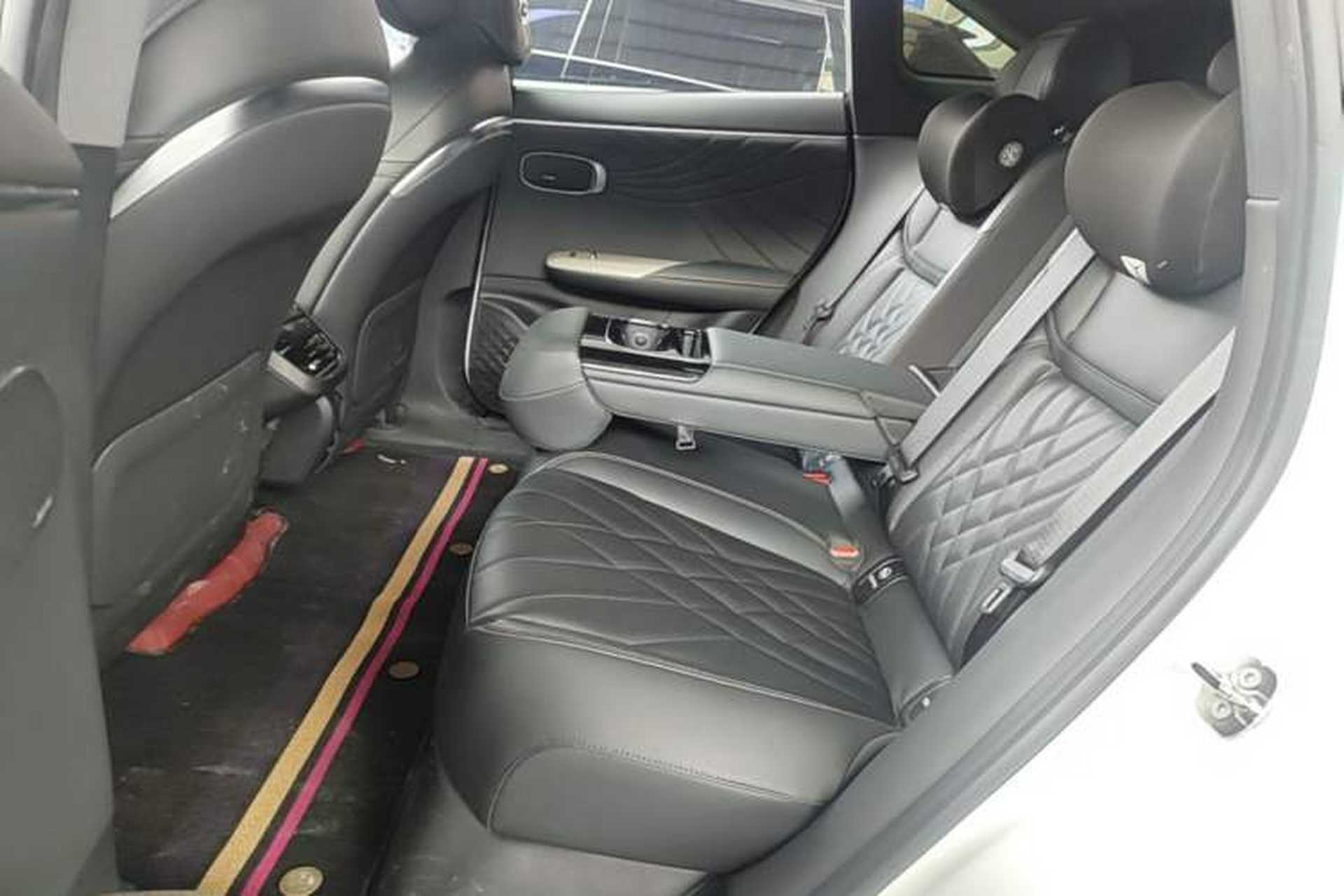 Used Deepal S07 2023 520Max Pure Electric Version Left Rear Seat
