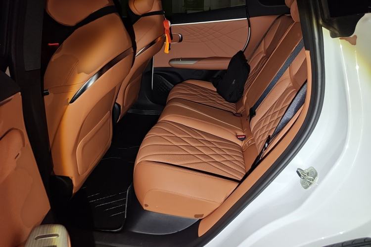 Used Deepal S07 2023 200Max Range-Extended Version Left Rear Seat