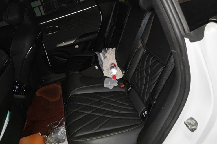 Used Deepal S07 2023 200Max Range-Extended Version Left Rear Seat