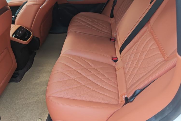 Used Deepal S07 2023 200Max Range-Extended Version Left Rear Seat