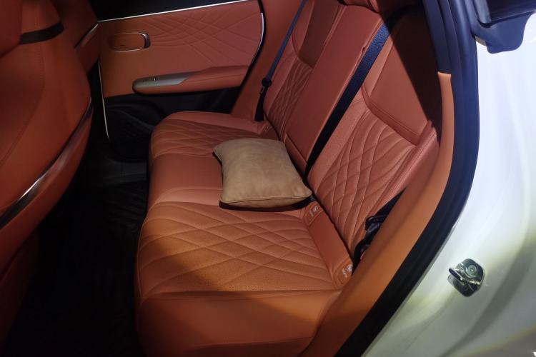 Used Deepal S07 2023 200Max Range-Extended Version Left Rear Seat
