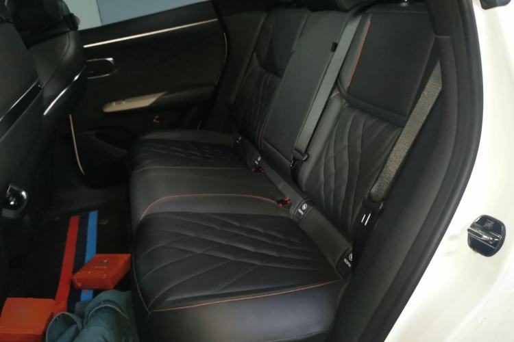Used Deepal S07 2023 200Max Range-Extended Version Left Rear Seat