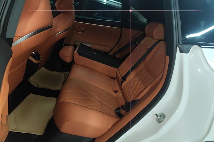 Used Deepal S07 2023 S7i 200Max Extended-Range Model Left Rear Seat