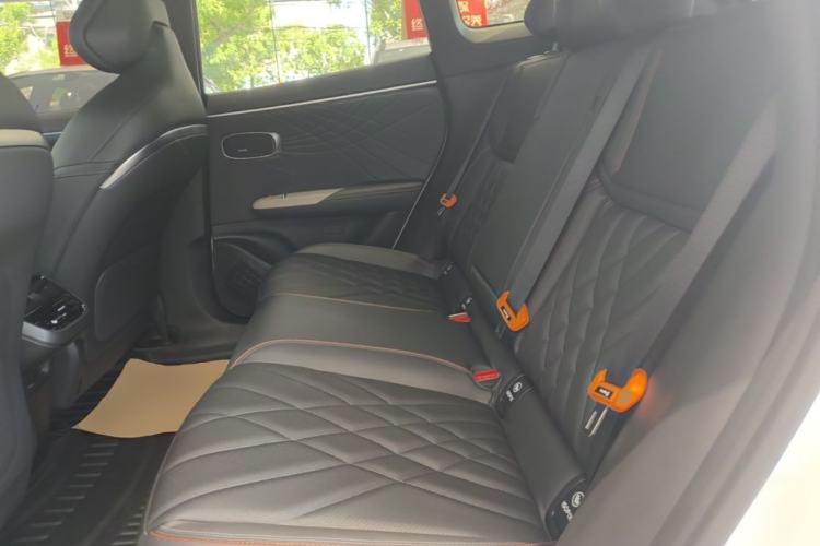 Used Deepal S07 2023 200Max Range-Extended Version Left Rear Seat