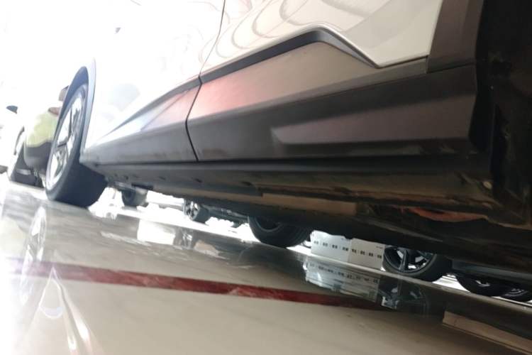 Used Deepal S07 2023 200Max Range-Extended Version Left Side Sill