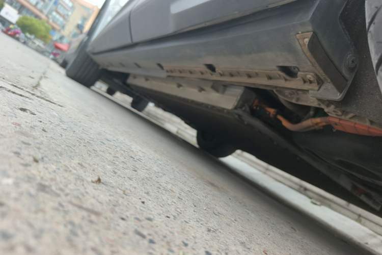 Used Deepal S07 2023 200Max Range-Extended Version Left Side Sill