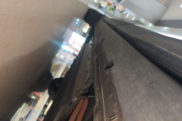 Used Deepal S07 2023 121Max Range-Extended Version Left Side Sill