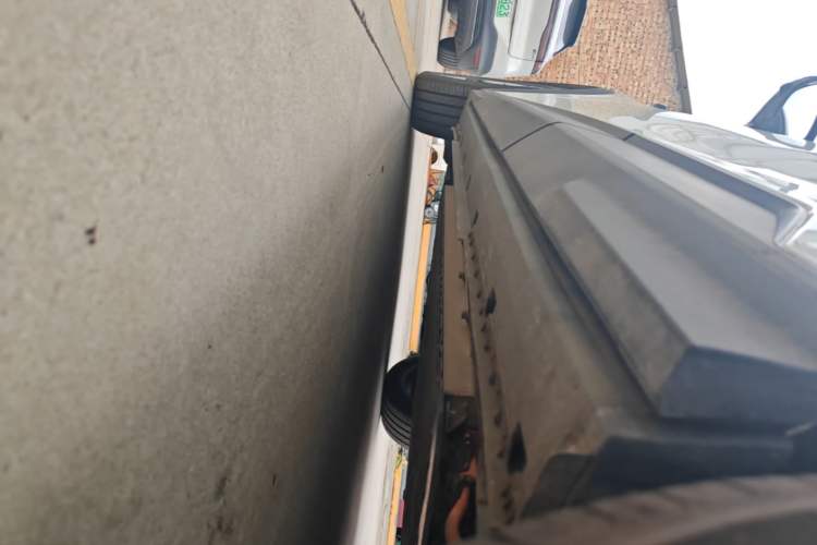 Used Deepal S07 2023 200Max Range-Extended Version Left Side Sill