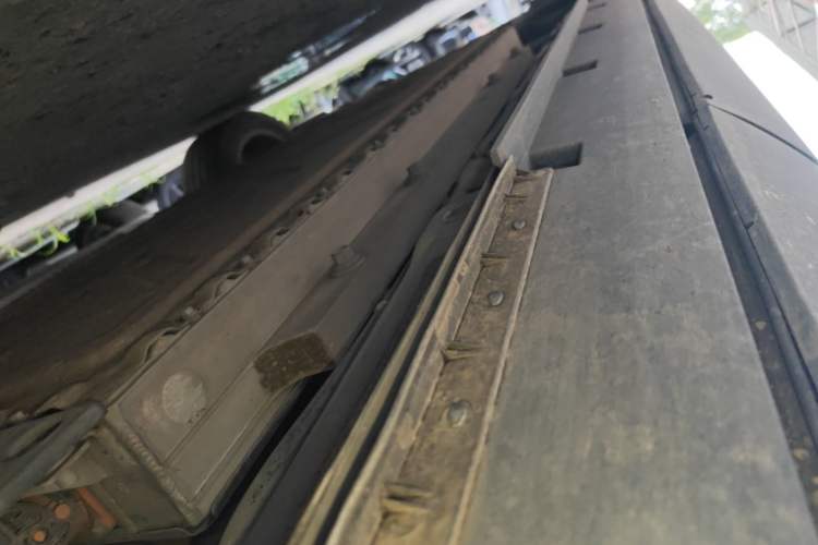 Used Deepal S07 2023 200Max Range-Extended Version Left Side Sill