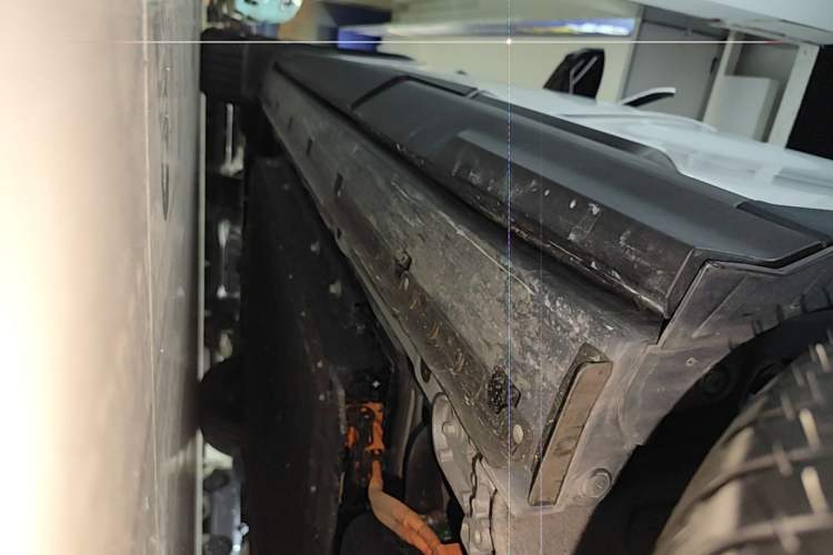 Used Deepal S07 2023 S7i 200Max Extended-Range Model Left Side Sill