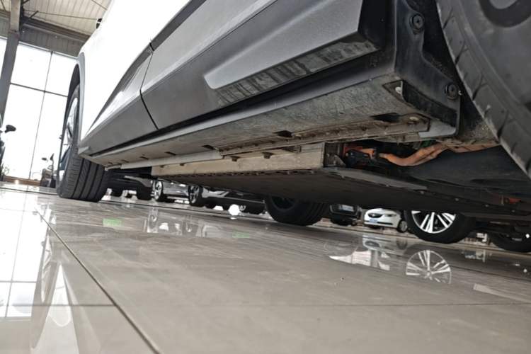 Used Deepal S07 2023 200Max Range-Extended Version Left Side Sill