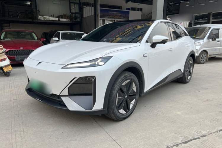 Used Deepal S07 2023 200Max Range-Extended Version Guazi used car, China used car export, Used car for sale, Used Deepal cars, Cheapest cars for sale