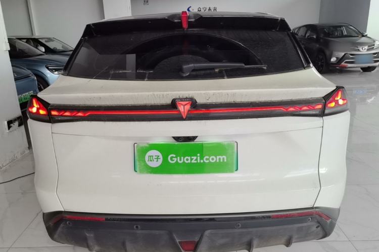 Used Deepal S07 2023 200Max Range-Extended Version Rear
