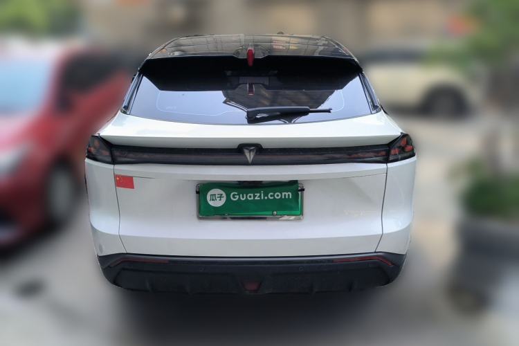 Used Deepal S07 2023 520Max Pure Electric Version Rear