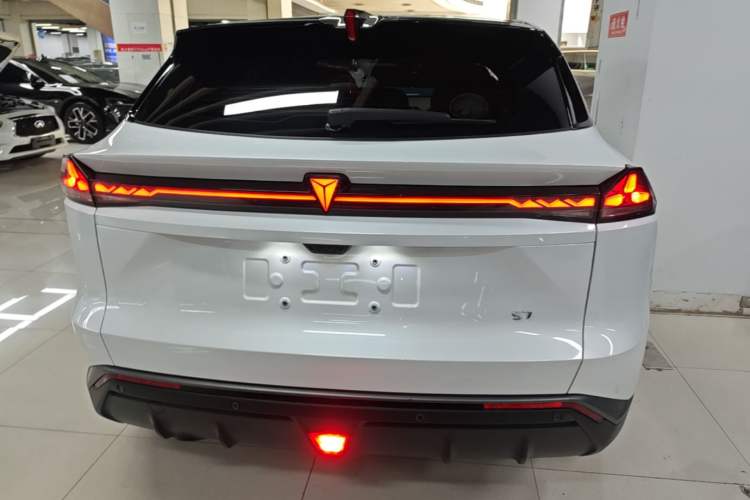 Used Deepal S07 2023 200Max Range-Extended Version Rear